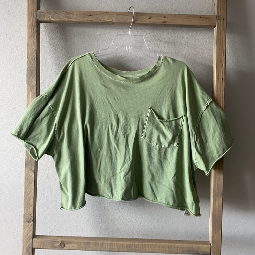 Free People - We The Free Honey Tee